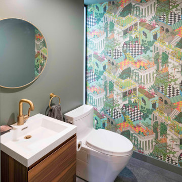 powder room