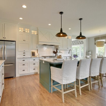 Belgian Farmhouse - Victoria, MN