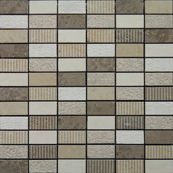 Керамическая плитка Petra Antiqu | Коллекция Fast Collection Mosaic - Wall And Floor Tile