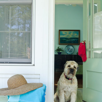 Small Lake Cottage Style & Photography by Gridley + Graves