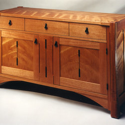 Office Credenza - Products