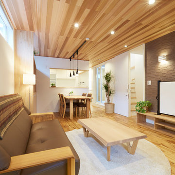 R+house「光庭が世代を繋ぐいえ」
