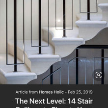 San Fernando Staircase