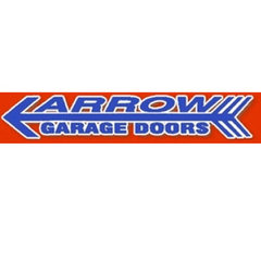 Arrow Garage Door