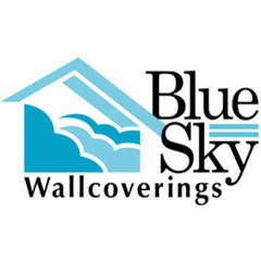 Blue Sky Wallcoverings