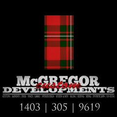 McGregor Custom Developments LTD
