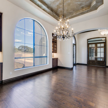 Spanish/Mediterranean: 5,326 ft²/3 bd/3.5 bth/1.5ST