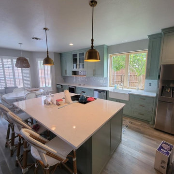 Kitchen Remodel