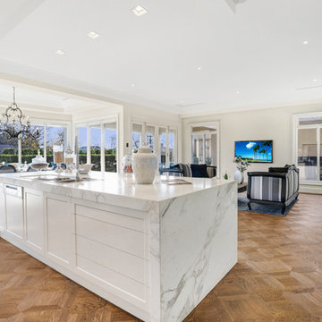 Kitchen Benchtop - French Provincial.