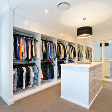 Walk-in-robe