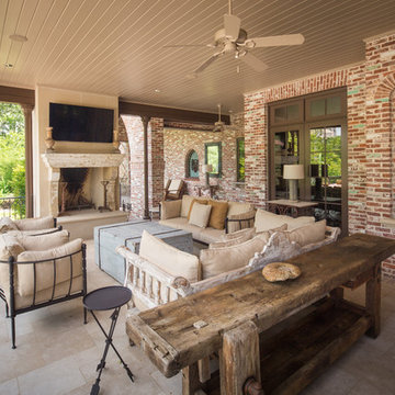River Oaks