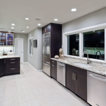 Contemporary Conversion - Oakwold Addition