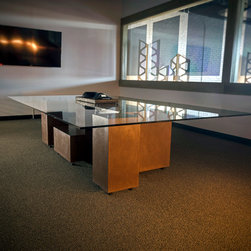 The Bit Factory - Furniture