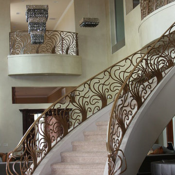 ELEGANT STAIRWAY