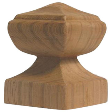 Prince Edward Finial for a 4" Post