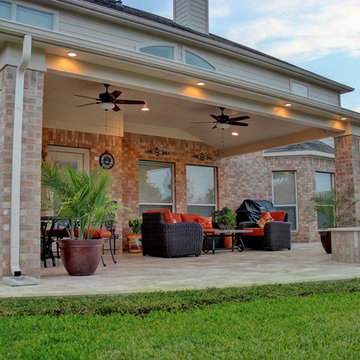 Los Angeles, CA - Patio Cover Design and Construction