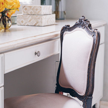 Provencal Primary Suite in Houston