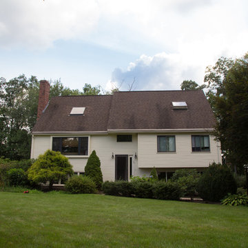 James Hardie Sail Cloth with Matching Trim