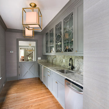 Ridgewood Road Renovation