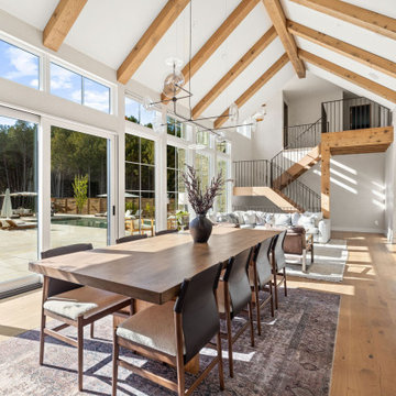 Spanish Revival Farmhouse