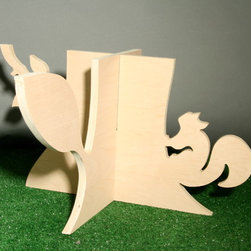 Squirrel Flat Pack Side Tables - Side Tables And End Tables