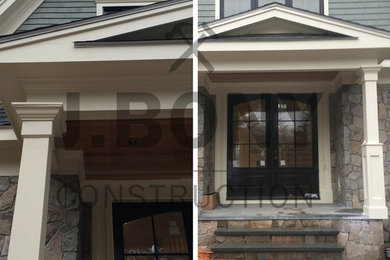 Porch idea in Boston