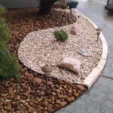 Multi Layer Rock Landscape Options