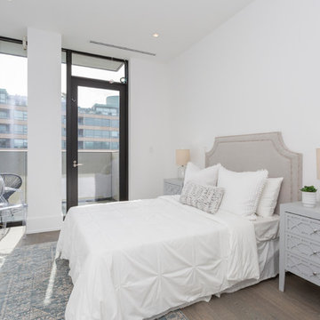 Staging a 36 Hazelton Avenue Suite