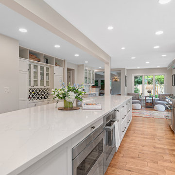 Country Club Craftsman | Lake Oswego Kitchen Remodel