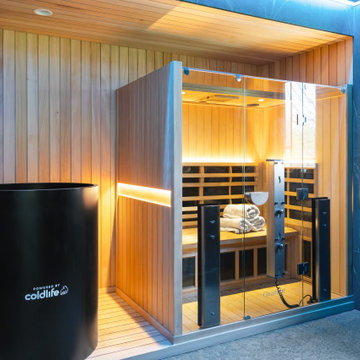 Immersive Wellness Room