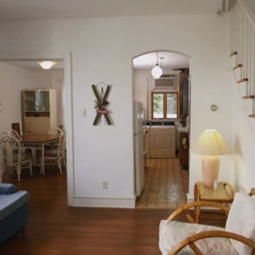 Bargain Beach Hunt Renovation Season 2 Episode 9 Before Photos