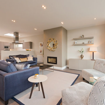 Kate Ellard Design - Shieling Square Apartments