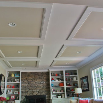 Reston Interior Facelift