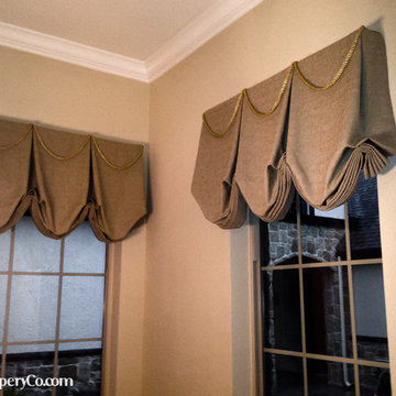 Balloon Valance