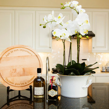 MIchelle Dorton Interiors - Altadena project
