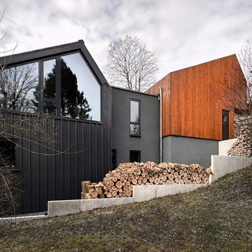 Wohnhaus mit Hanglage in Erfurt