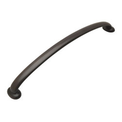 Cosmas - Cabinet Pull, 7-1/2" Hole Centers - Cabinet And Drawer Handle Pulls