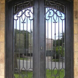 Iron Door - Products