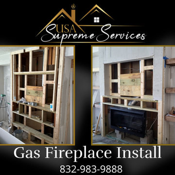 Fireplace Replacement