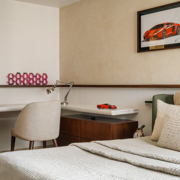 Son's Bedroom