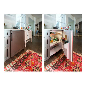 My Houzz: Dinner Party Frustrations Prompt a Kitchen Remodel