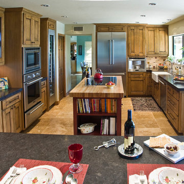 Scottsdale ; Contemporary Southwest