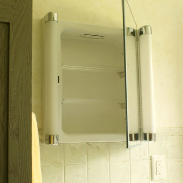 Barron Bathroom Transformation