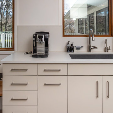 Kitchen in Purchase, NY