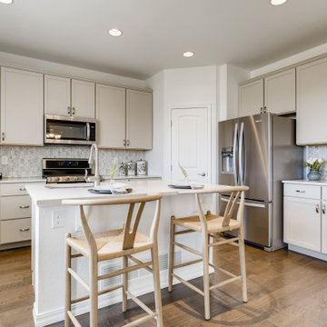 2020 Parade of Homes Century Communities The Silverthorne