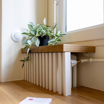 Studio rue Bachelet