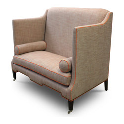 Haspel Loveseat - Sofas