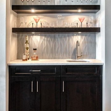 Modern Contemporary Kitchen
