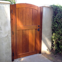 Signature Collection Side Gate - Home Fencing And Gates