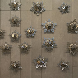 "Origins" 2013-2014 - Sculptures